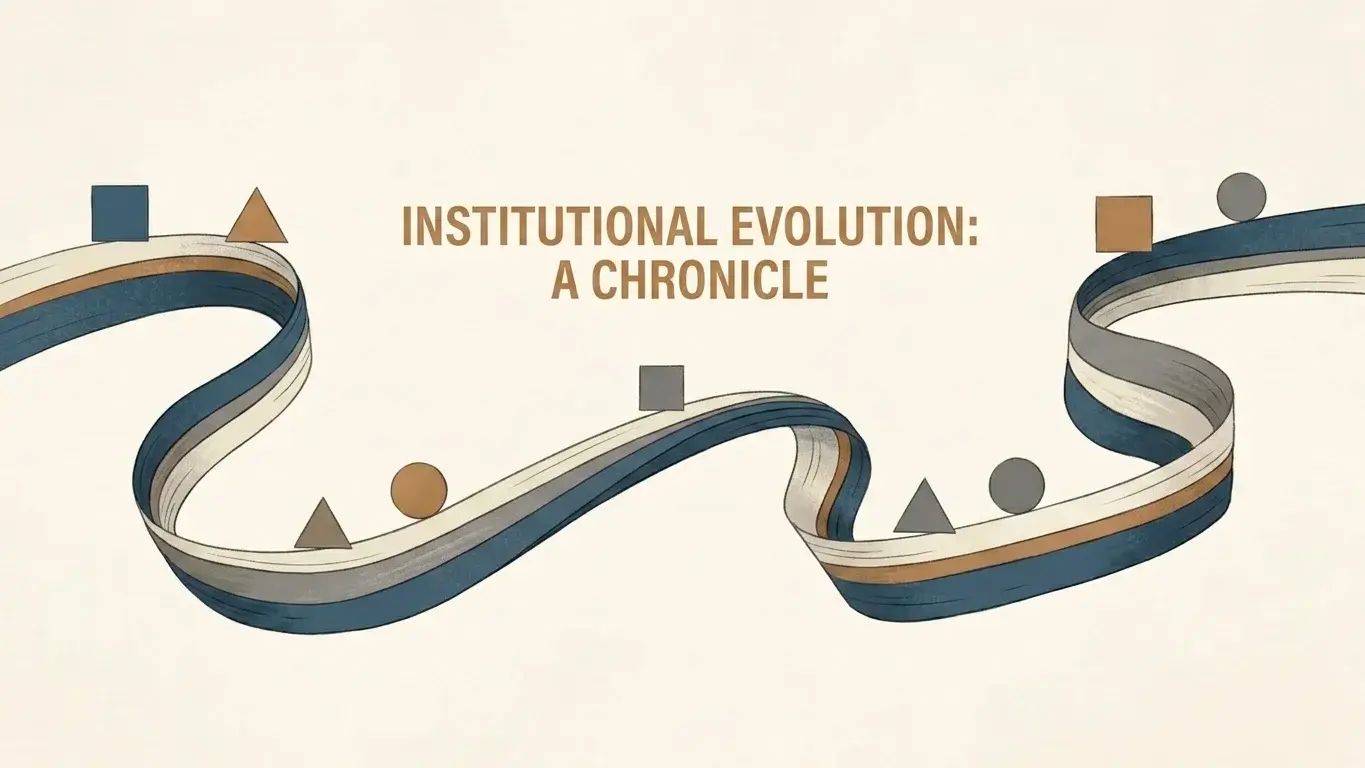 A timeline-style illustration of GamStop's evolution from soft-launch in 2018 through becoming a mandatory licence condition.