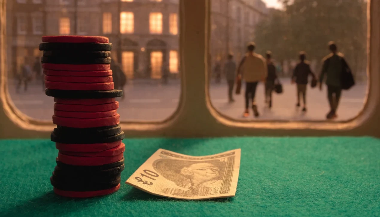 £10 Minimum Deposit Casinos in the UK: What to Know