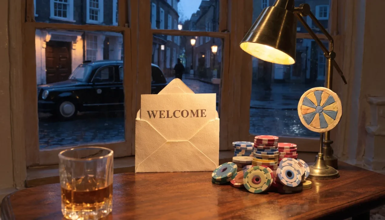 Best Casino Sign Up Bonus UK: What to Check