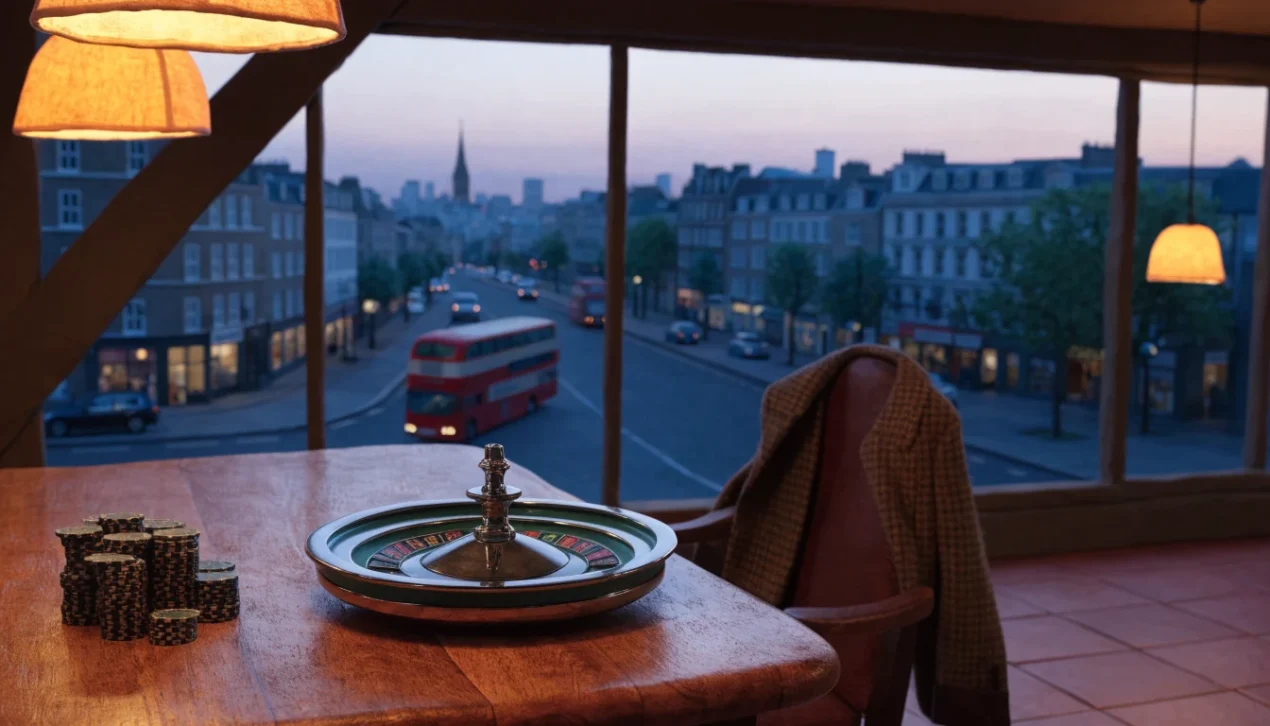 Amatic Games at UK Online Casinos: What to Know