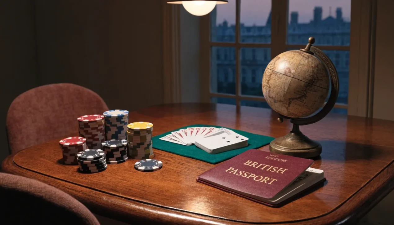 International Casinos for UK Players: What to Know