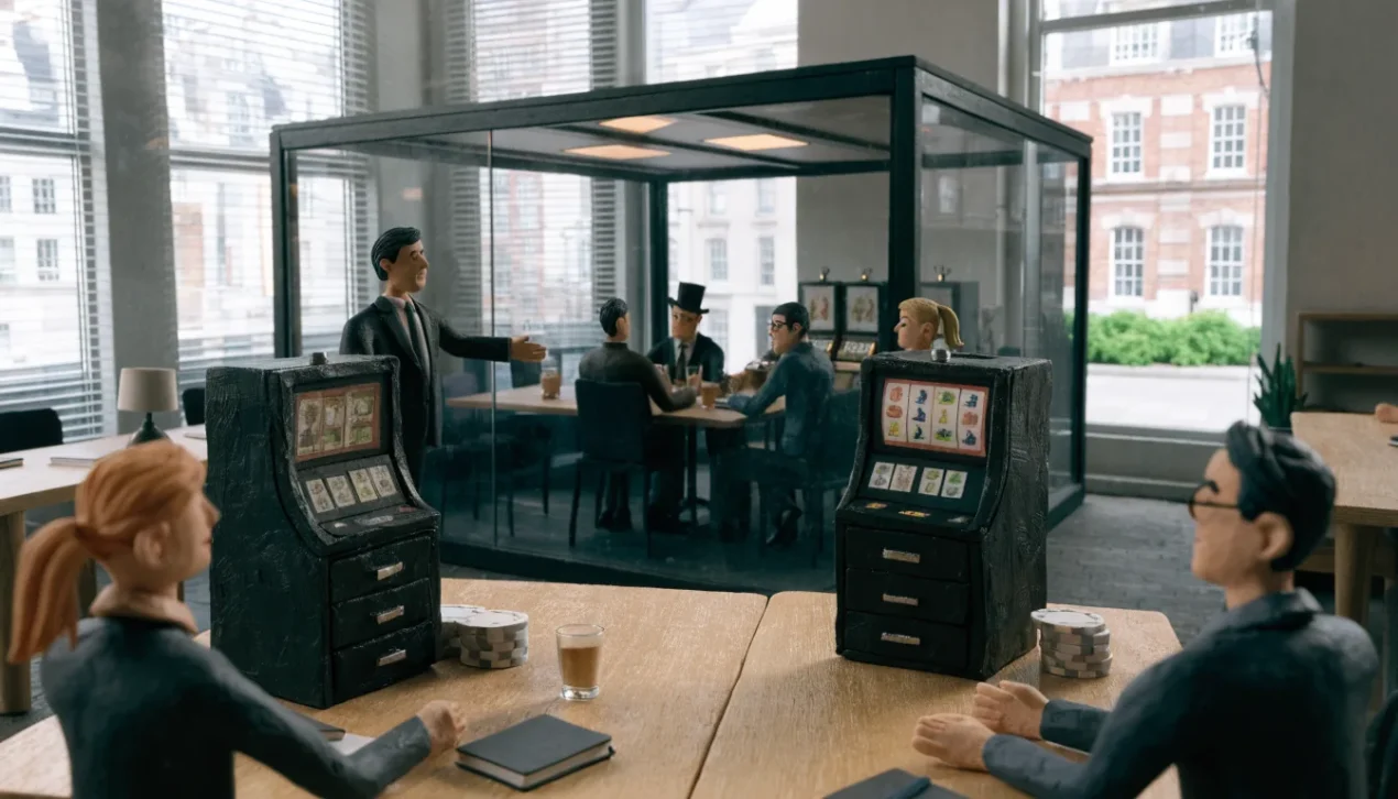 Amatic Games at UK Online Casinos: How They Work