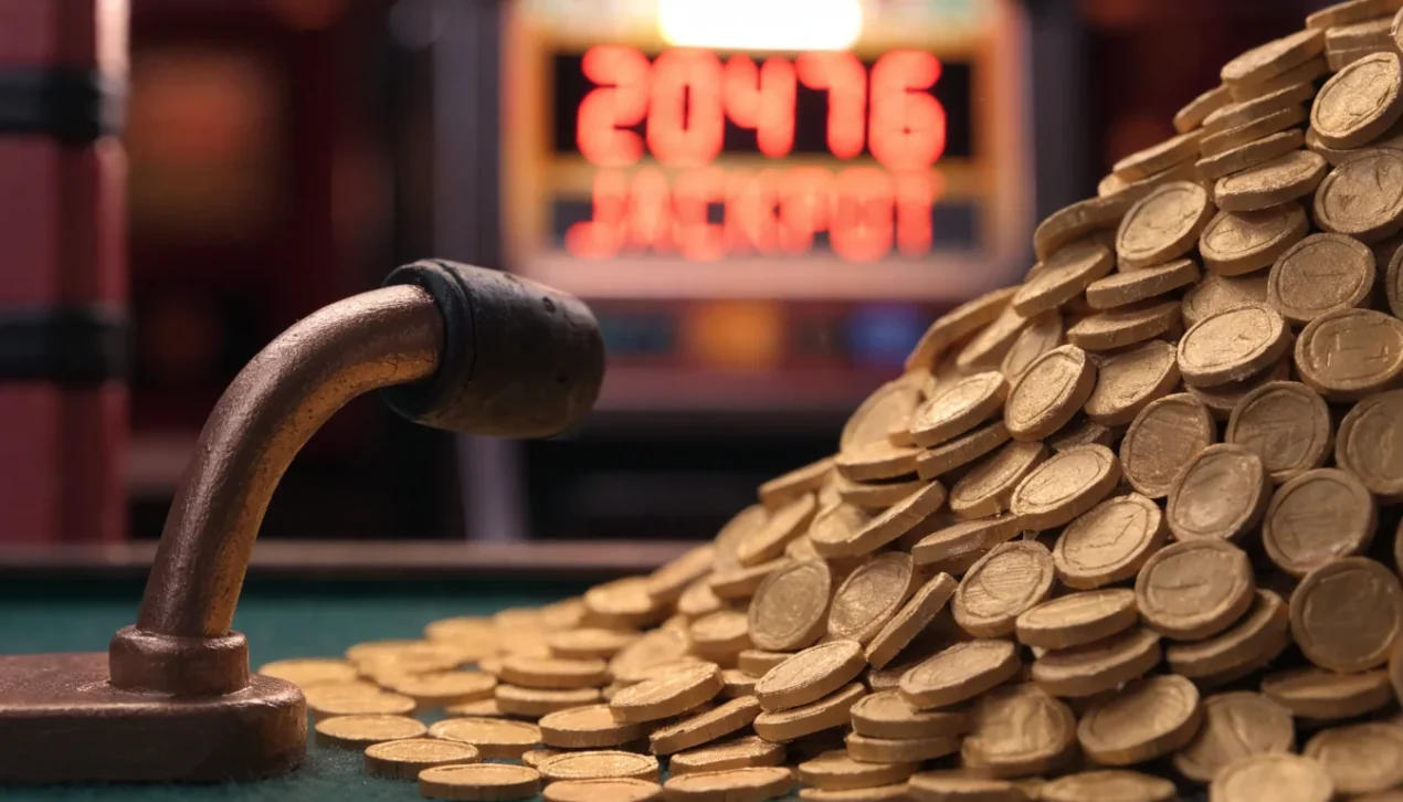 Best Progressive Jackpot Slots: How the Pools Work