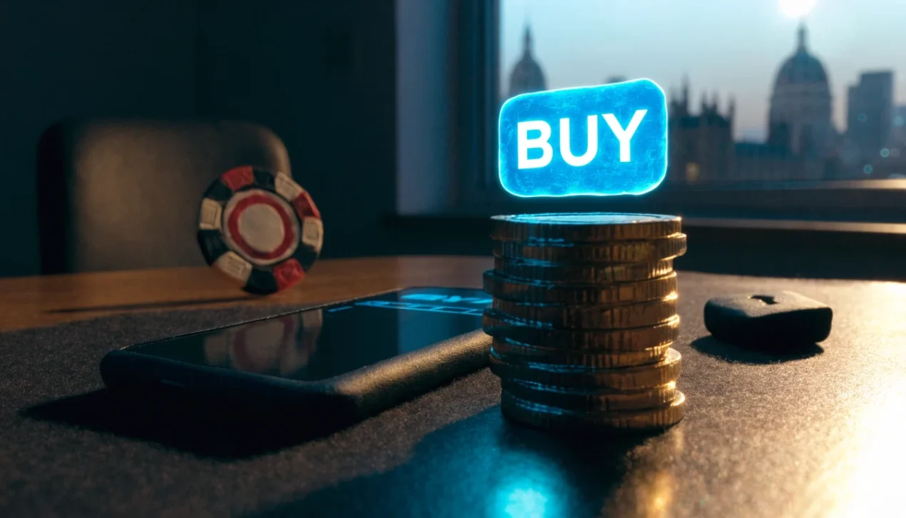 Bonus Buy Casinos UK: How Slot Feature Buys Work