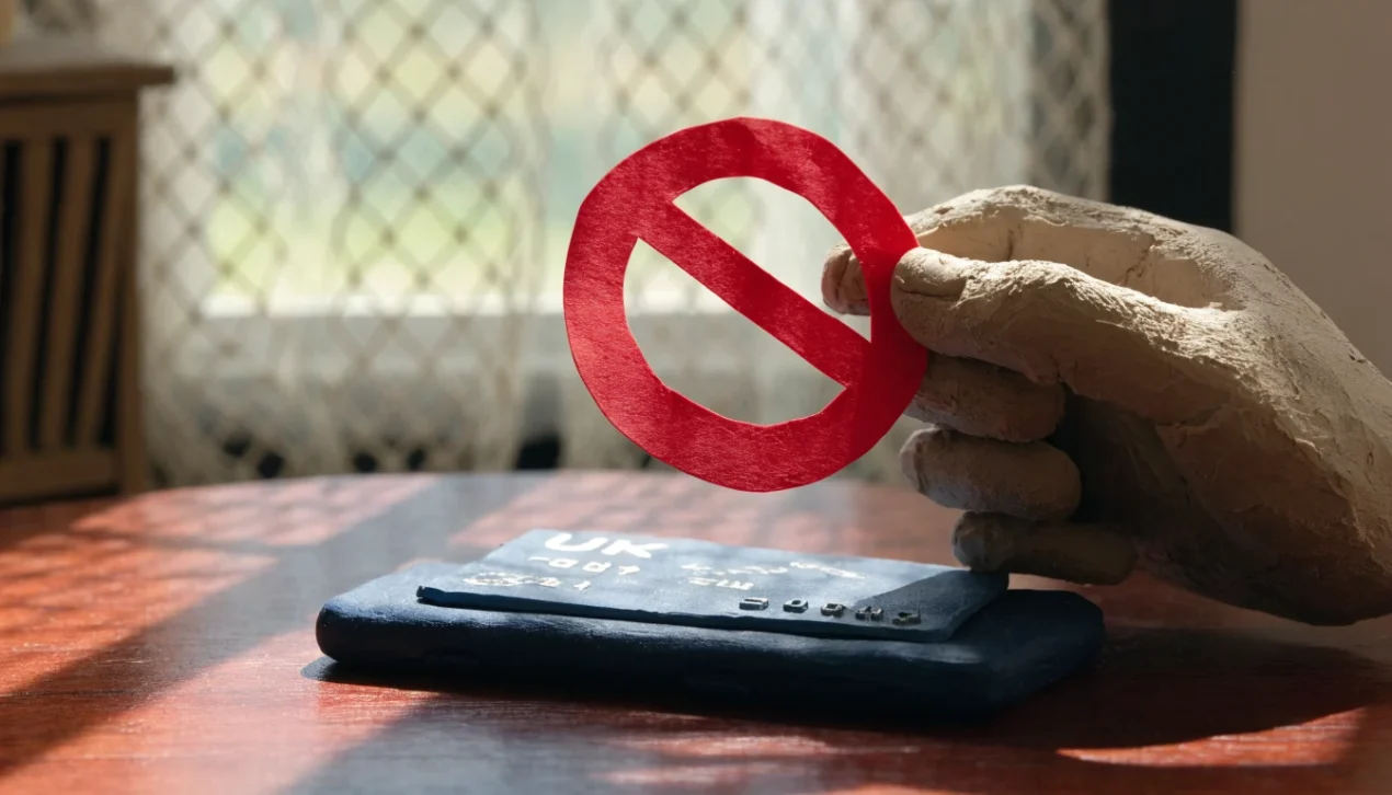 UK Casino Sites That Accept Credit Cards: The Rules