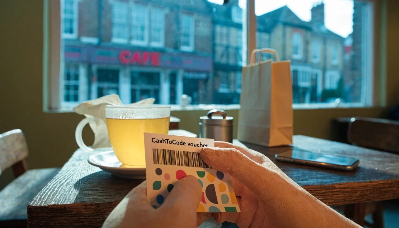 Casinos That Accept CashToCode in the UK