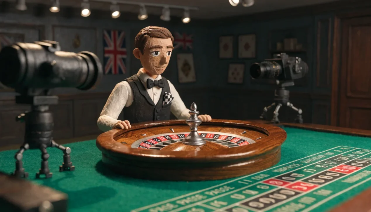 Live Roulette UK with English-Speaking Dealers