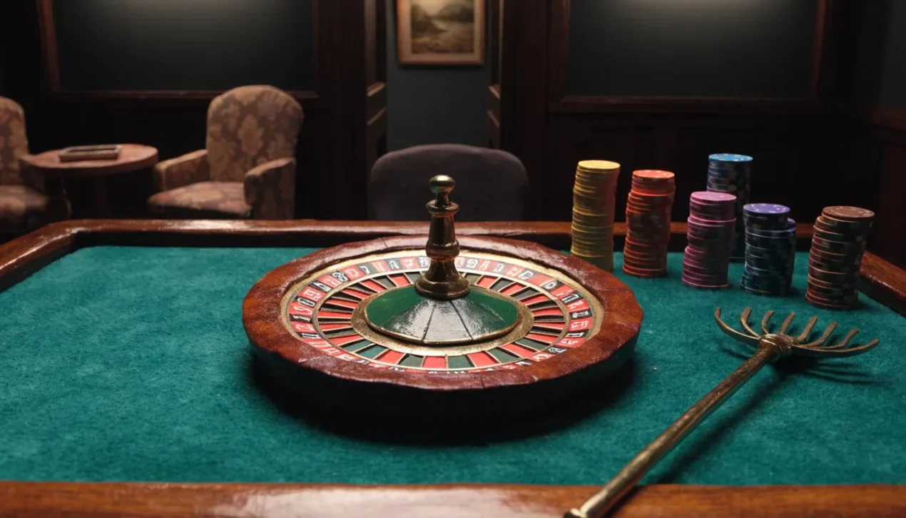 Online American Roulette in the UK: How It Works