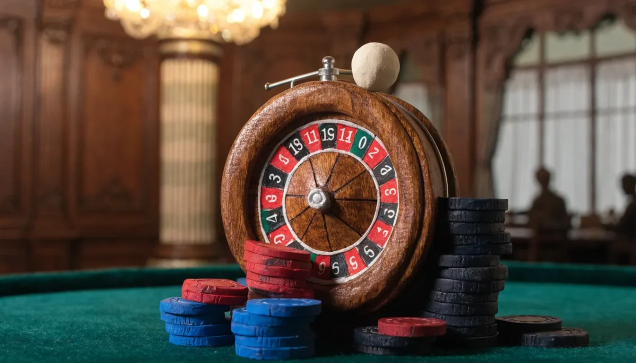 Online European Roulette in the UK: Rules and Odds