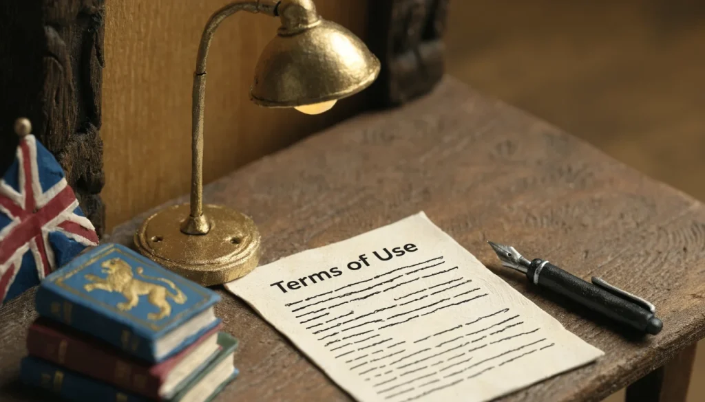 Terms of Use