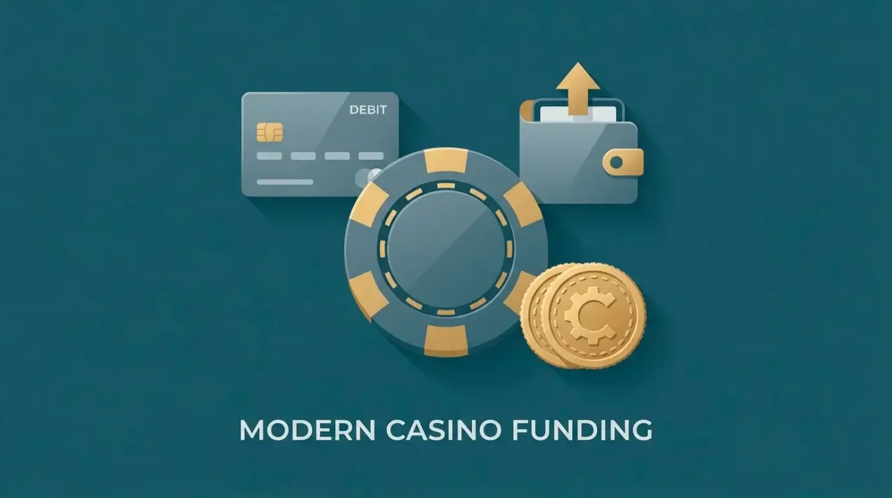 Payment Methods and Verification at Casinos Outside GamStop