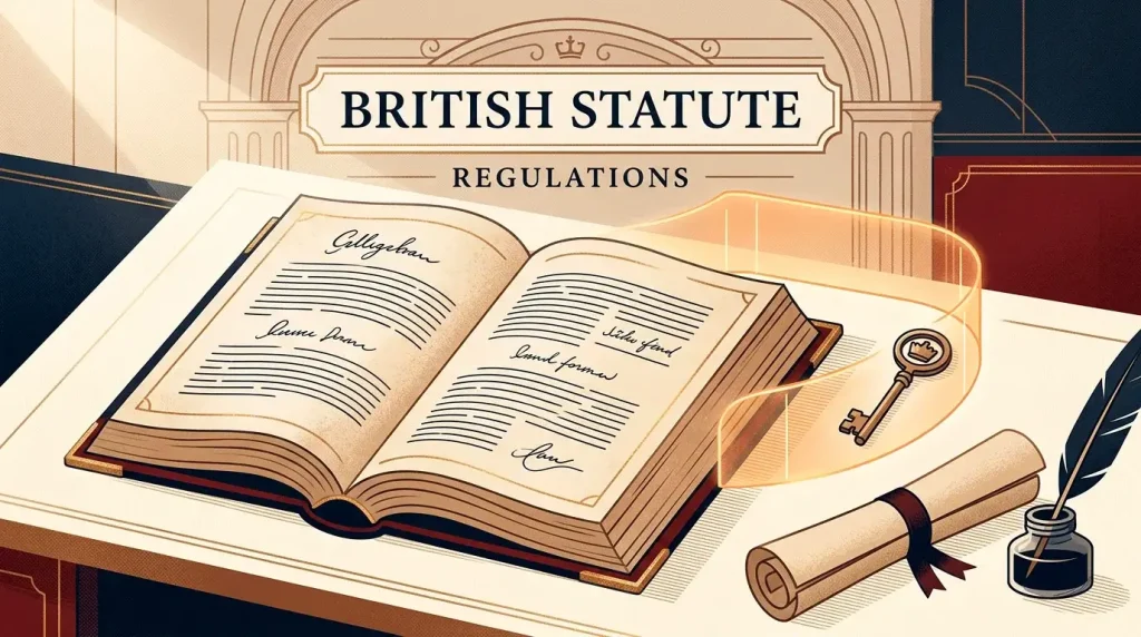 What UK Law Actually Says About Playing at a Casino Not on GamStop