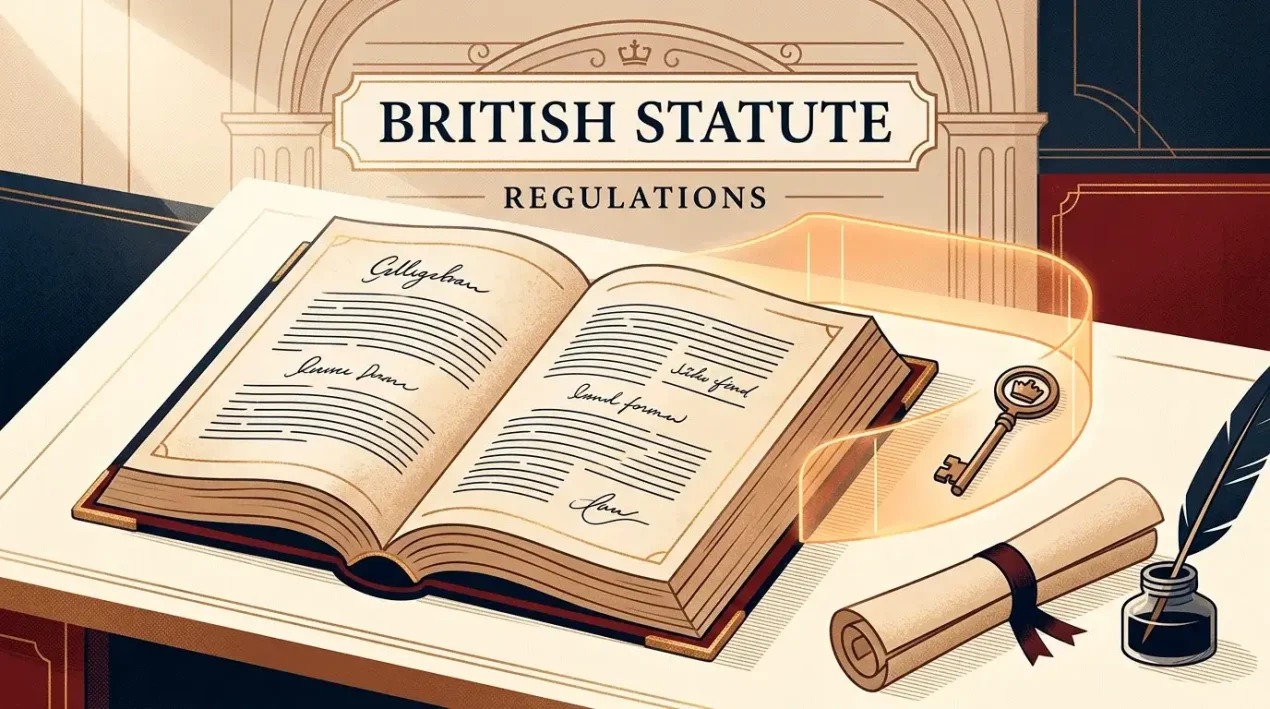 What UK Law Actually Says About Playing at a Casino Not on GamStop